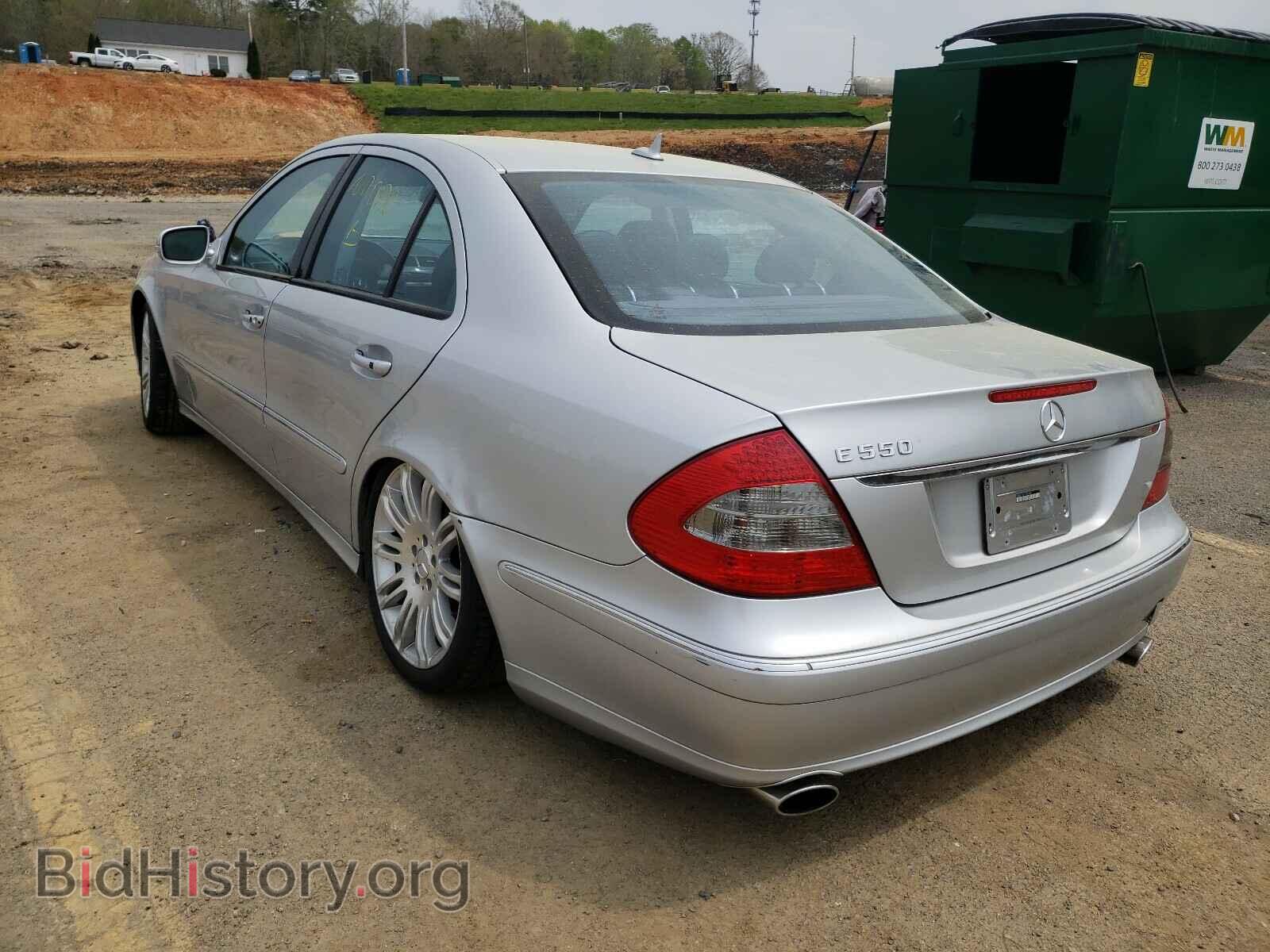 2007 MERCEDES-BENZ E CLASS - VIN: WDBUF72X17B099881 - Фото 3