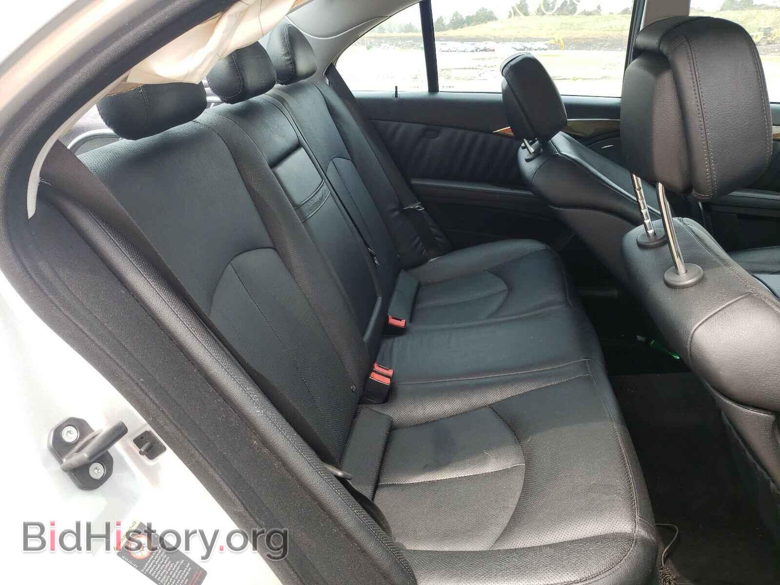 2007 MERCEDES-BENZ E CLASS - VIN: WDBUF72X17B099881 - Фото 6