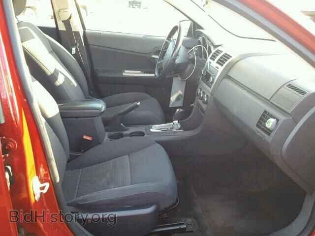 2009 DODGE AVENGER - VIN: 1B3LC56B89N549196 - Фото 5