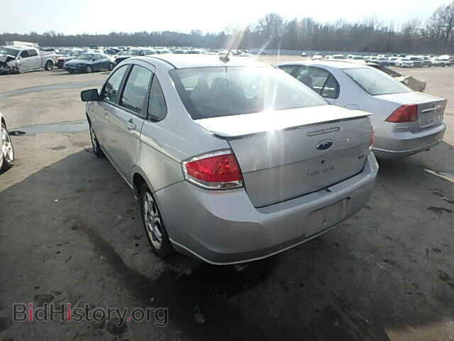 2009 FORD FOCUS - VIN: 1FAHP36N69W109324 - Photo 3