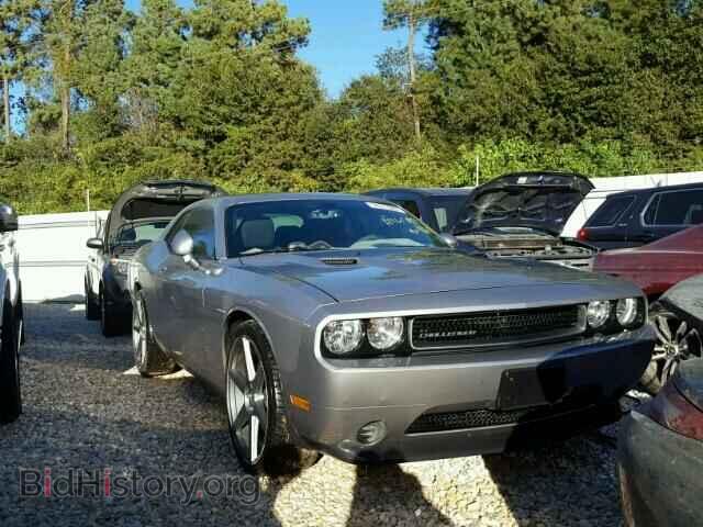 Photo 2C3CDYAG5DH616228 - DODGE CHALLENGER 2013