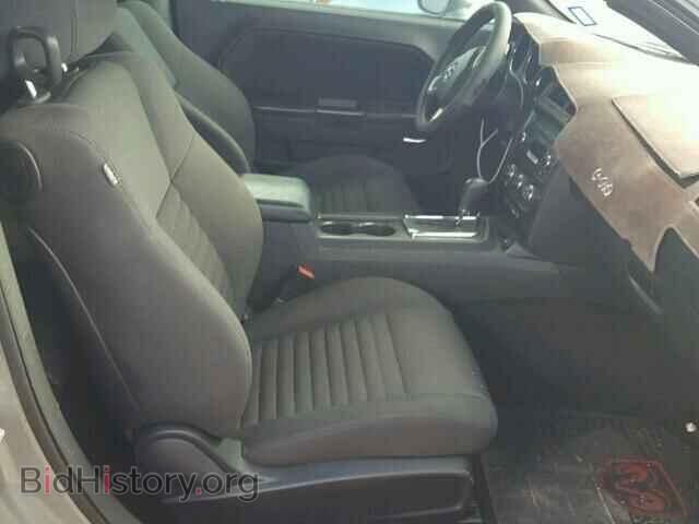 2013 DODGE CHALLENGER - VIN: 2C3CDYAG5DH616228 - Photo 5