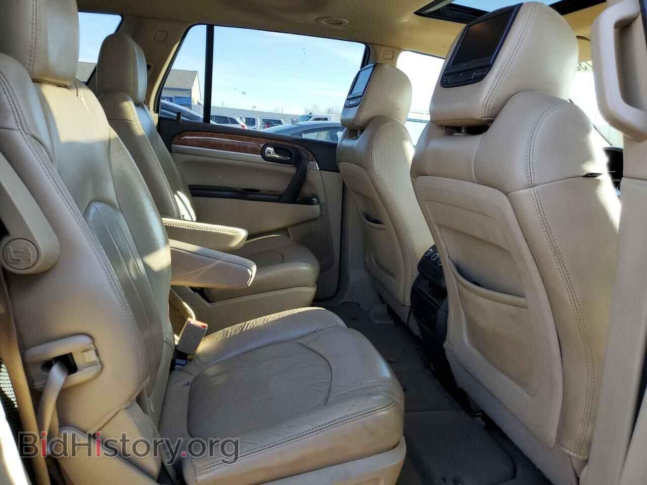 2012 BUICK ENCLAVE - VIN: 5GAKRCED3CJ399594 - Фото 11