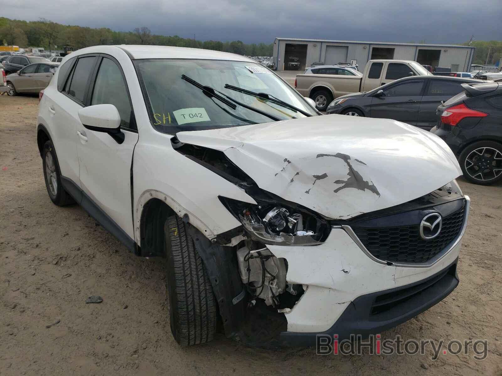 Фотография JM3KE2CY9F0439401 - MAZDA CX-5 2015