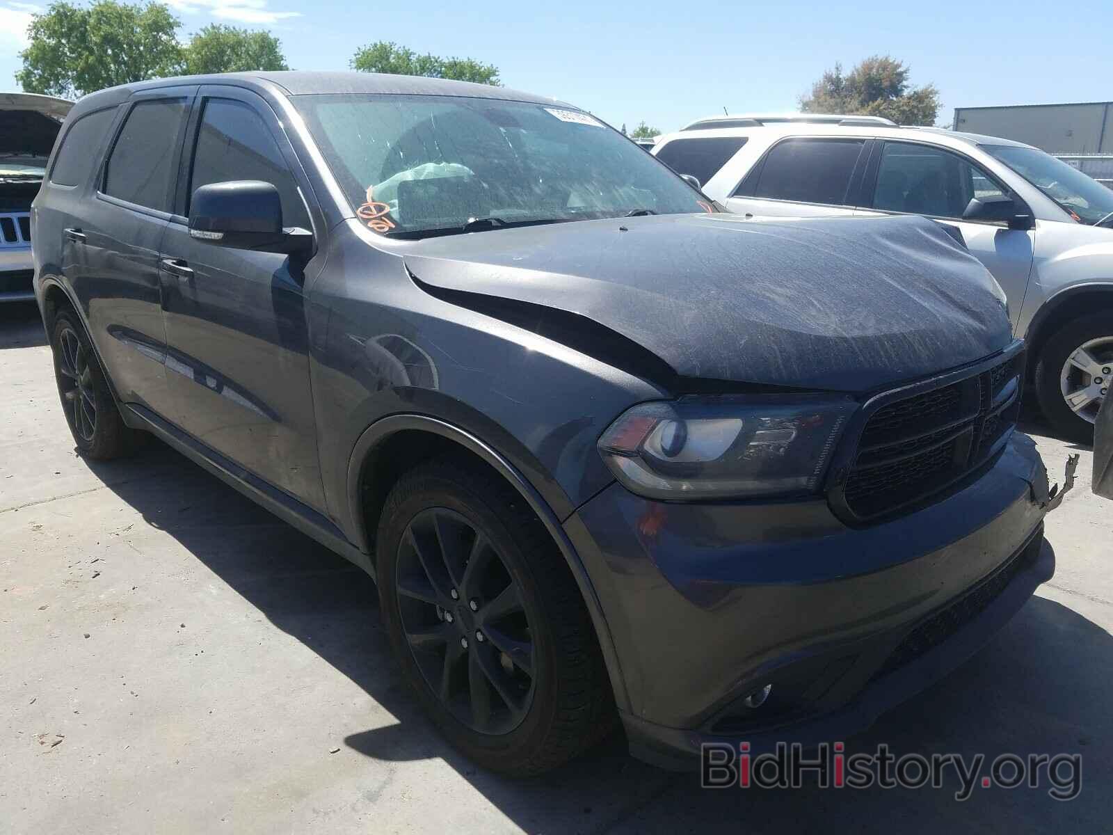 Photo 1C4RDHDG0HC869676 - DODGE DURANGO 2017