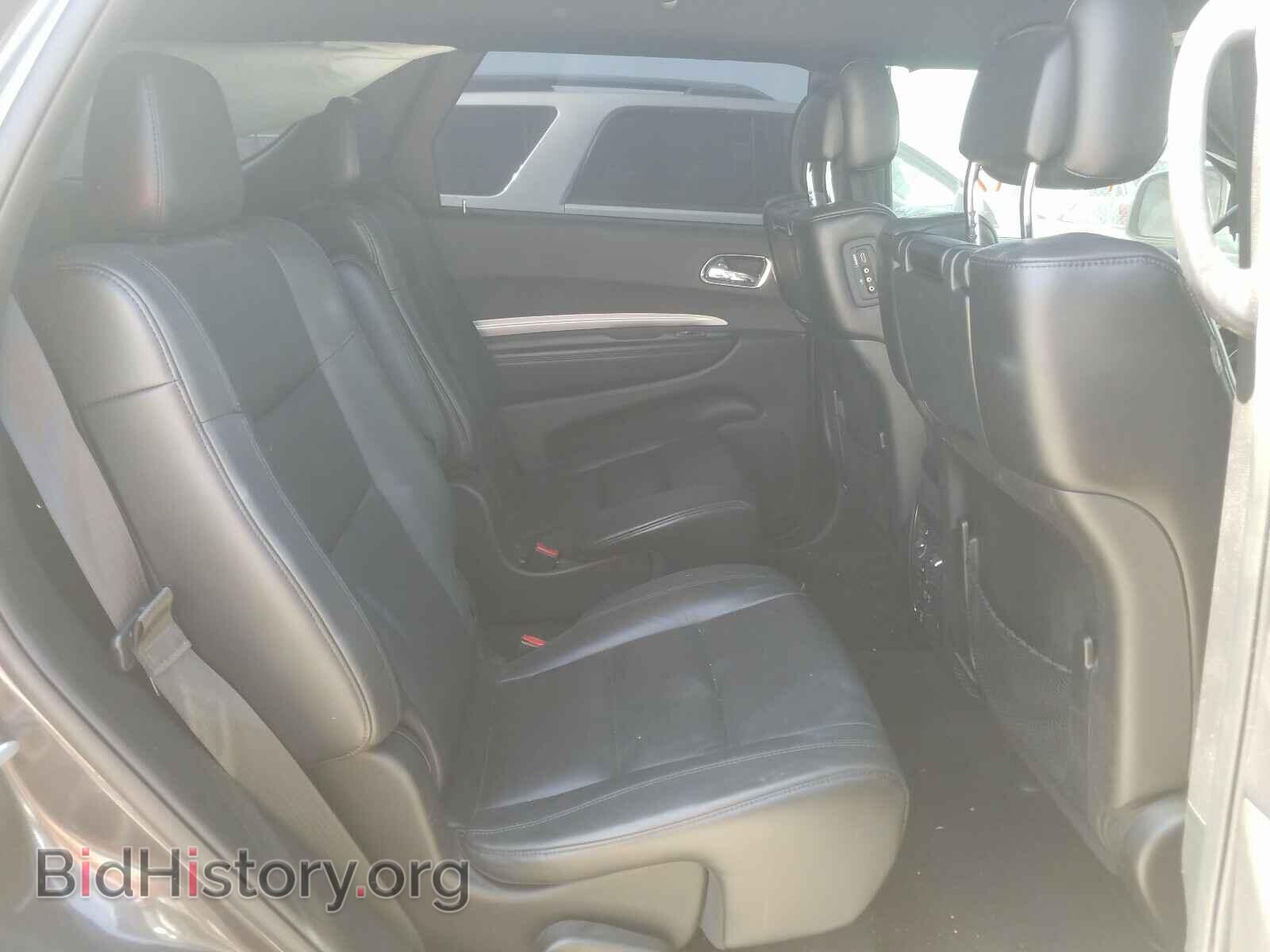 2017 DODGE DURANGO - VIN: 1C4RDHDG0HC869676 - Photo 6