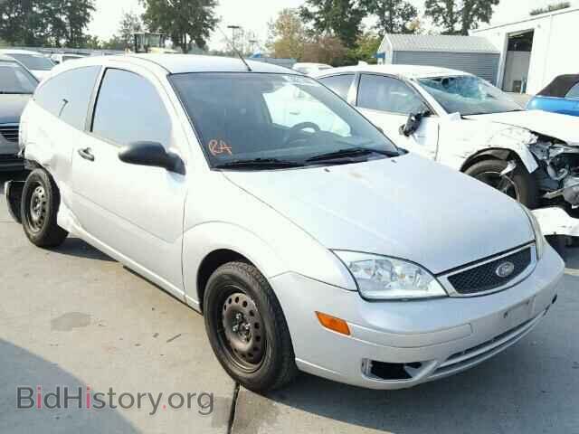 Фотография 1FAFP31N37W282925 - FORD FOCUS 2007
