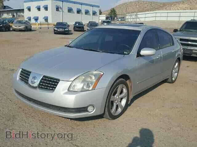2005 NISSAN MAXIMA - VIN: 1N4BA41E35C876211 - Photo 2