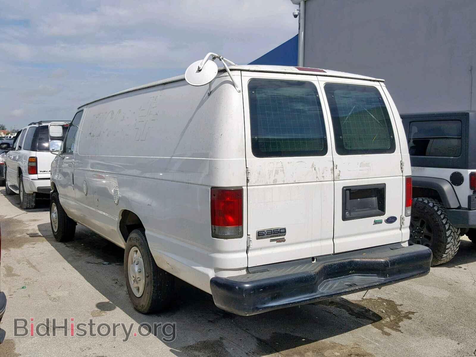 2011 FORD ECONOLINE - VIN: 1FDSS3EL2BDA32916 - Фото 3