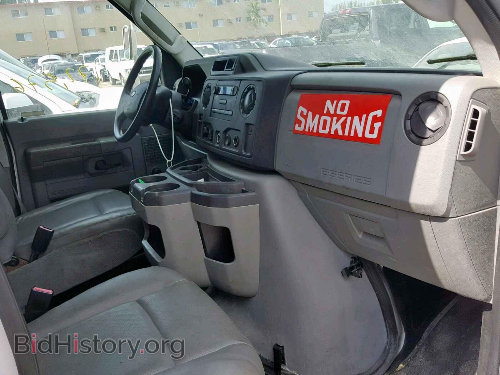 2011 FORD ECONOLINE - VIN: 1FDSS3EL2BDA32916 - Фото 5