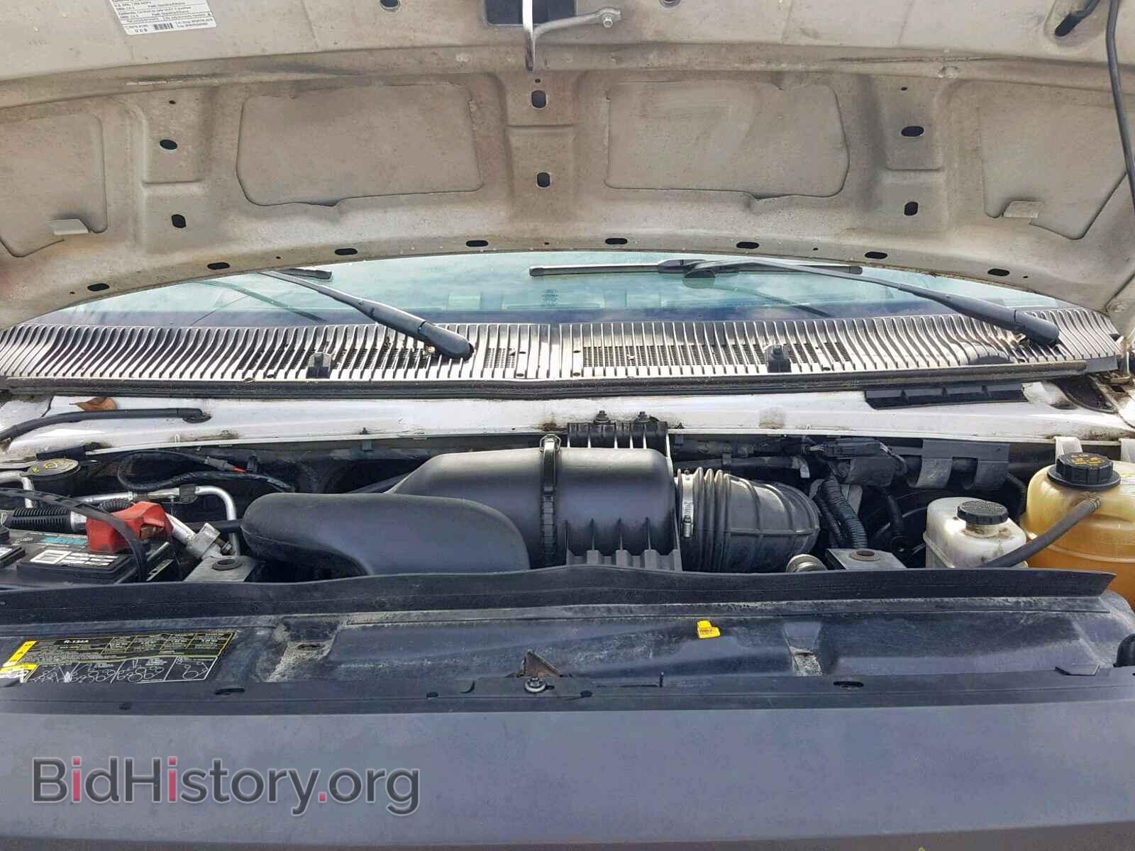 2011 FORD ECONOLINE - VIN: 1FDSS3EL2BDA32916 - Фото 7