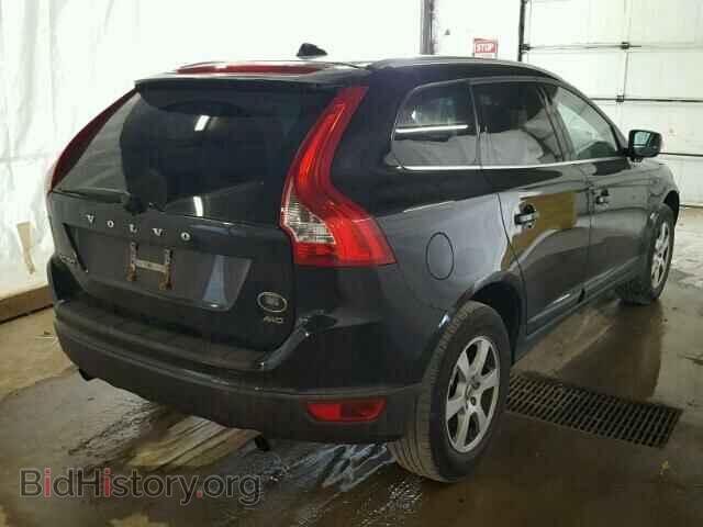 2011 VOLVO XC60 - VIN: YV4940DZ2B2156646 - Фото 4