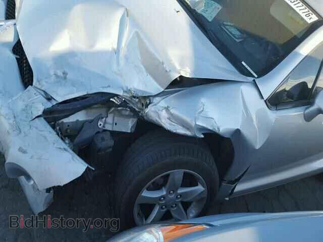 2008 MITSUBISHI ECLIPSE - VIN: 4A3AK24F68E037722 - Фото 10