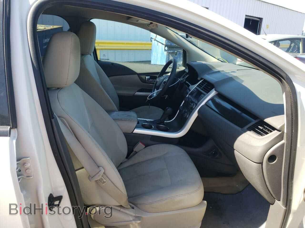2011 FORD EDGE - VIN: 2FMDK3GC5BBB00332 - Фото 5