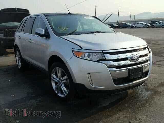 Photo 2FMDK3KC2DBA68272 - FORD EDGE 2013