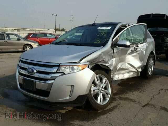 2013 FORD EDGE - VIN: 2FMDK3KC2DBA68272 - Photo 2