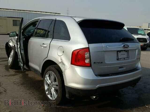 2013 FORD EDGE - VIN: 2FMDK3KC2DBA68272 - Photo 3