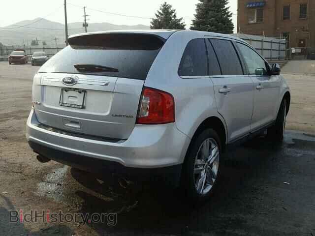 2013 FORD EDGE - VIN: 2FMDK3KC2DBA68272 - Photo 4