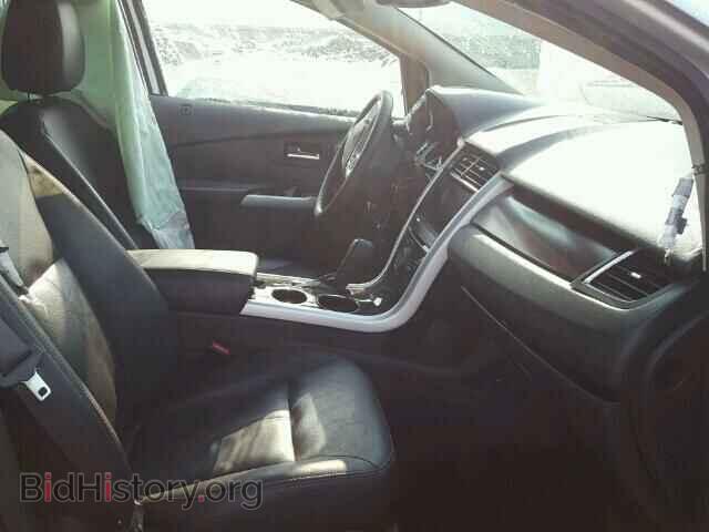 2013 FORD EDGE - VIN: 2FMDK3KC2DBA68272 - Photo 5