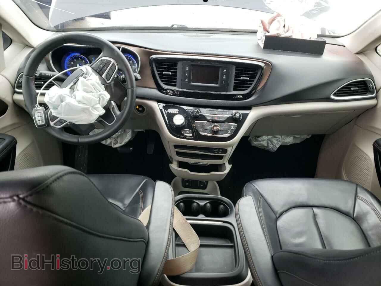 2017 CHRYSLER PACIFICA - VIN: 2C4RC1BG9HR729548 - Фото 8