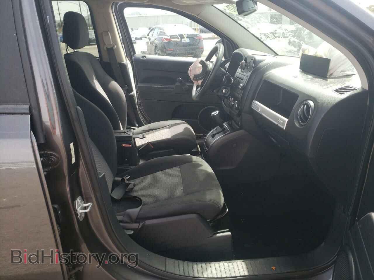 2015 JEEP COMPASS - VIN: 1C4NJCBB3FD210404 - Photo 5