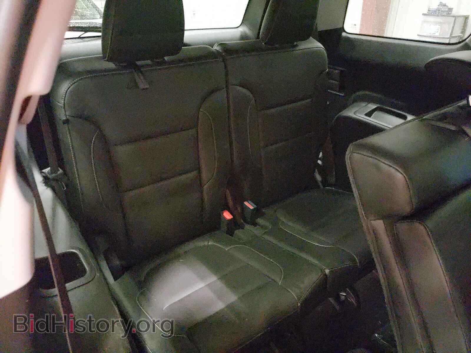 2018 GMC ACADIA - VIN: 1GKKNULS7JZ168038 - Фото 9