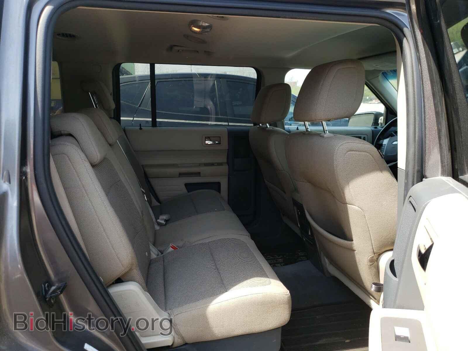 2009 FORD FLEX - VIN: 2FMDK51C39BA17559 - Фото 6