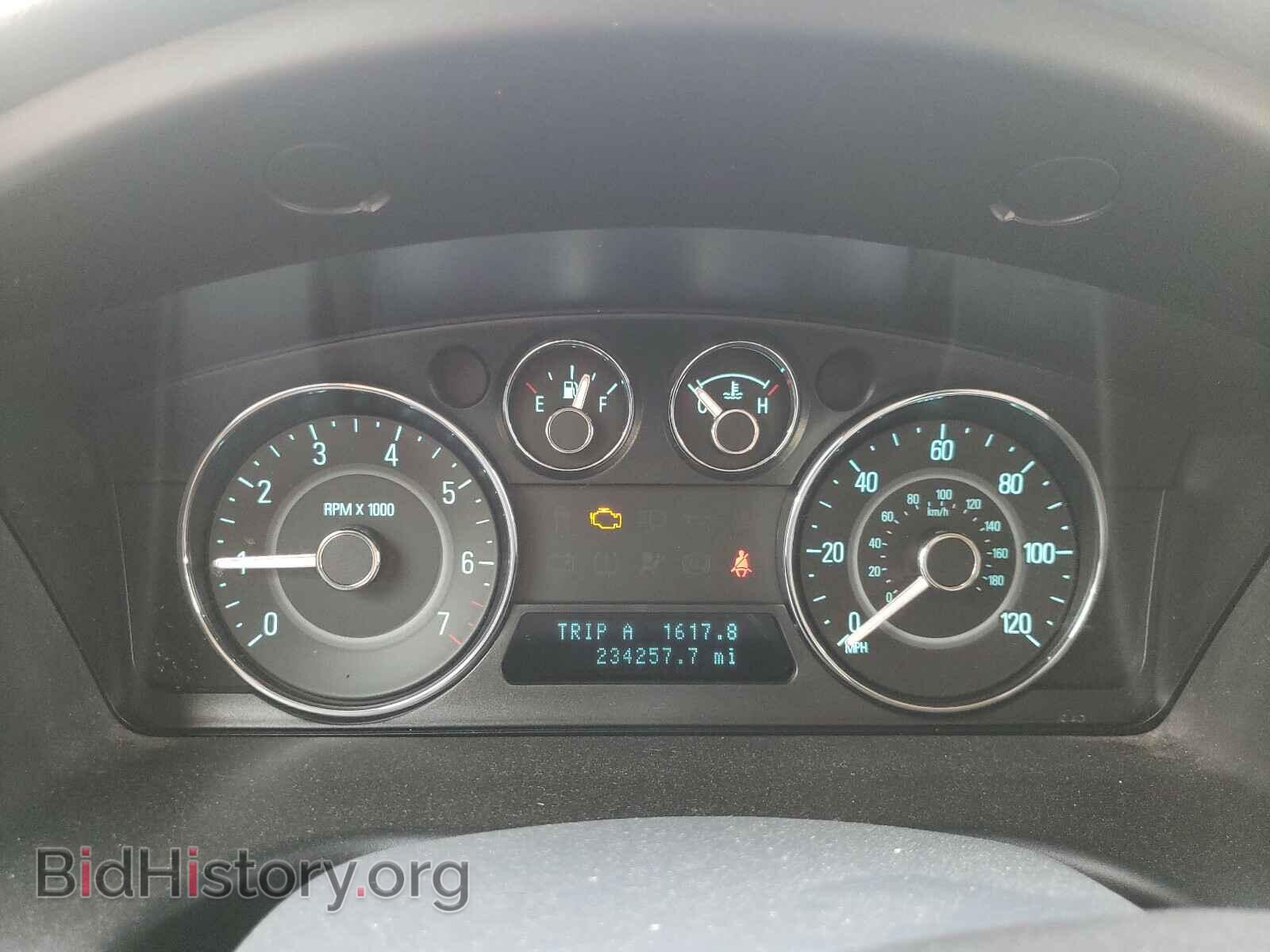 2009 FORD FLEX - VIN: 2FMDK51C39BA17559 - Фото 8