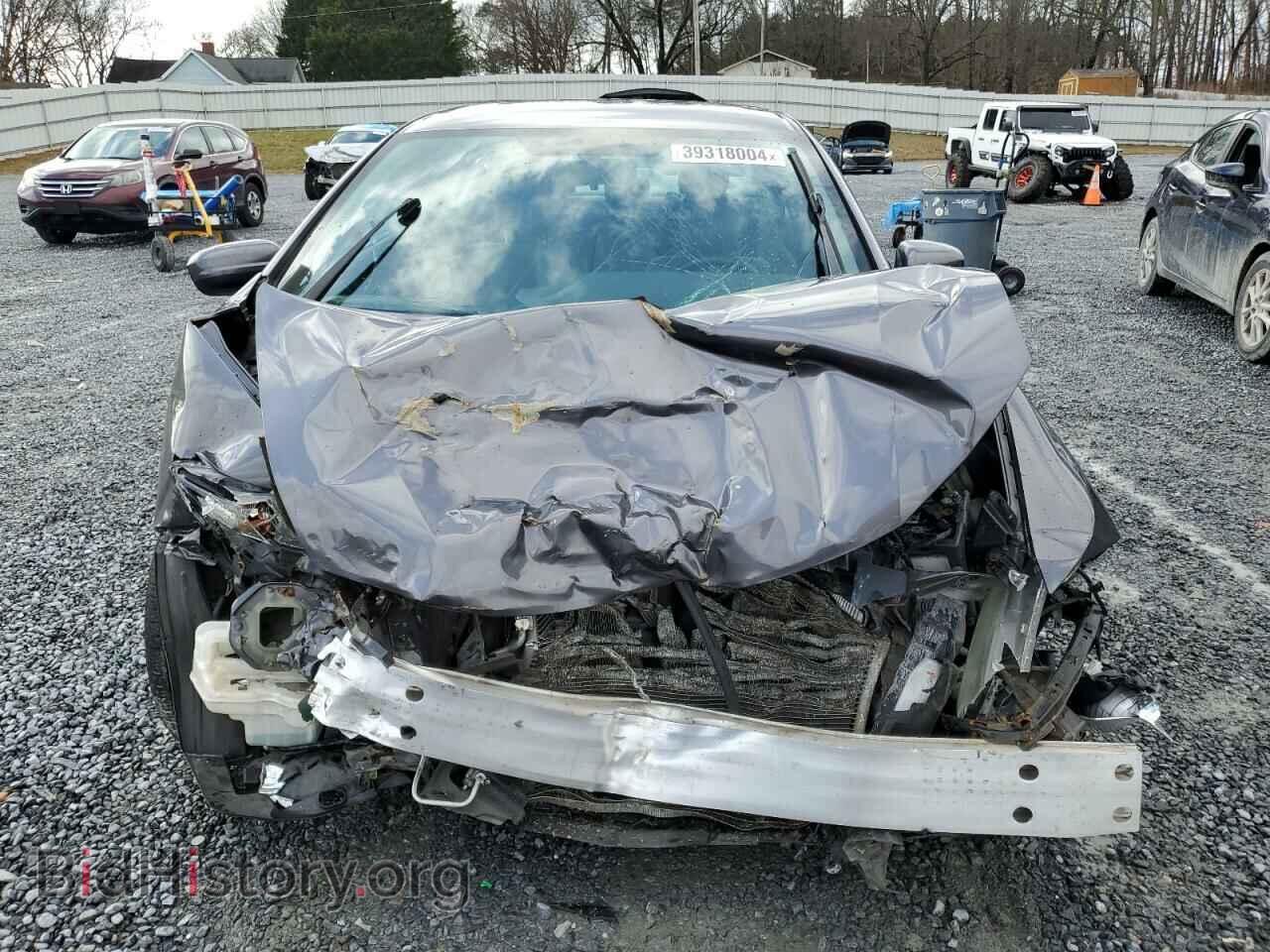 2014 HONDA CIVIC - VIN: 19XFB2E58EE078612 - Фото 5