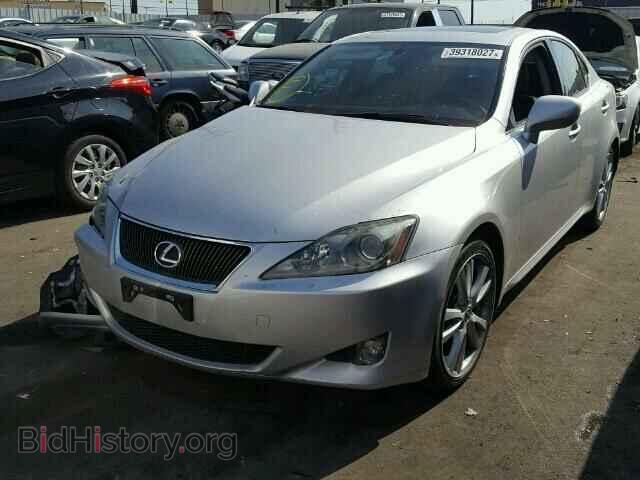 2007 LEXUS IS - VIN: JTHBK262172031620 - Photo 2