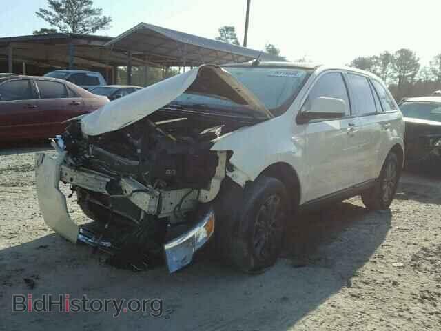2007 FORD EDGE - VIN: 2FMDK39C67BA87093 - Photo 2