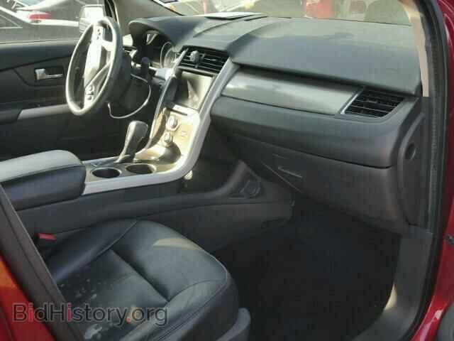 2014 FORD EDGE - VIN: 2FMDK3JC4EBA90132 - Фото 5