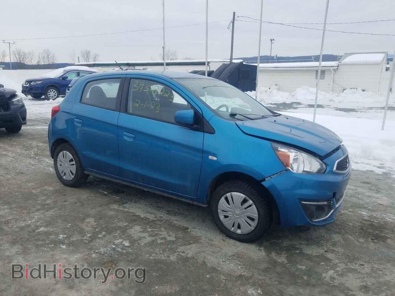 2018 MITSUBISHI MIRAGE - VIN: ML32A3HJ5JH005348 - Фото 4