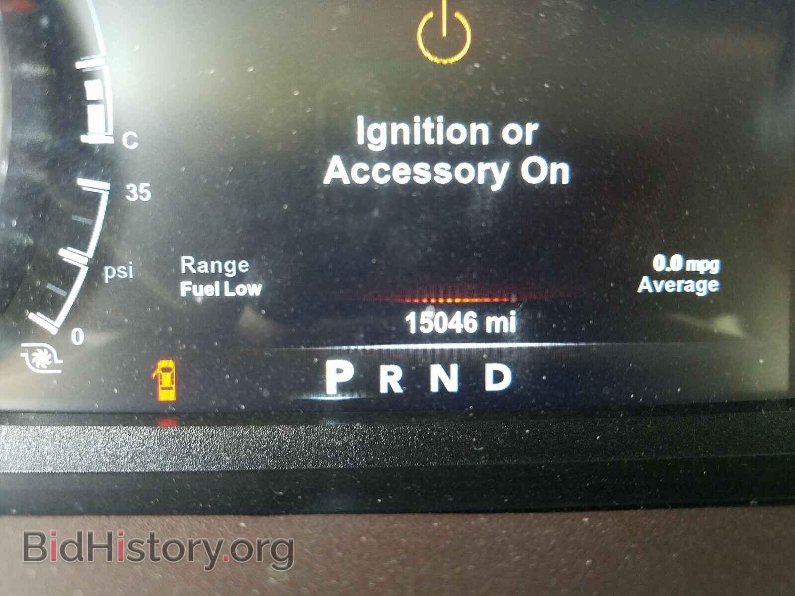 2018 RAM 3500 - VIN: 3C63RRJL7JG344347 - Фото 8