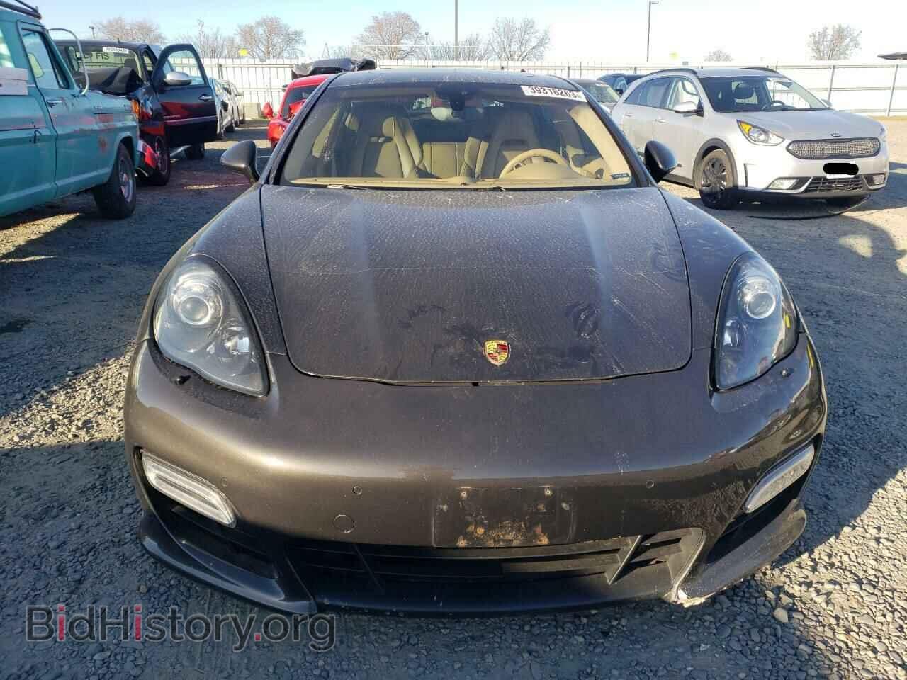 2013 PORSCHE PANAMERA - VIN: WP0AF2A72DL076012 - Фото 5