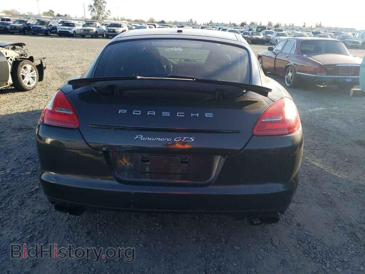 2013 PORSCHE PANAMERA - VIN: WP0AF2A72DL076012 - Фото 6