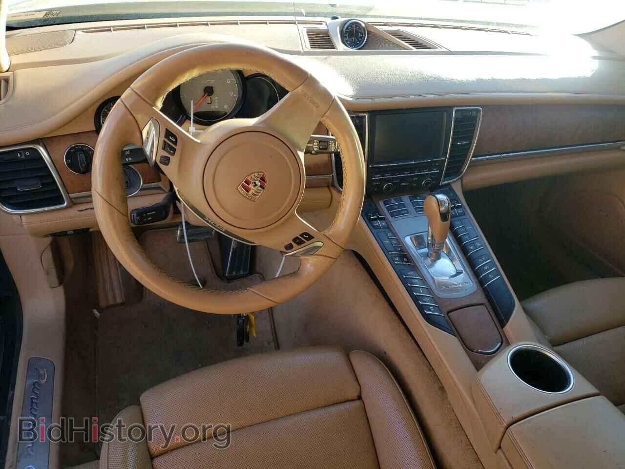 2013 PORSCHE PANAMERA - VIN: WP0AF2A72DL076012 - Фото 8