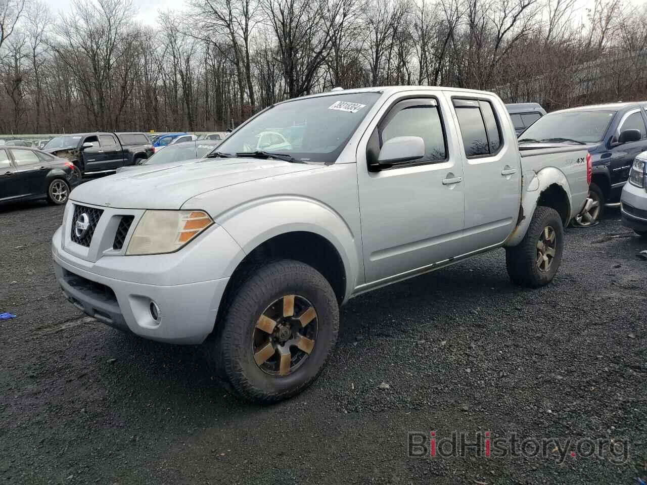 Photo 1N6AD07W99C408394 - NISSAN FRONTIER 2009