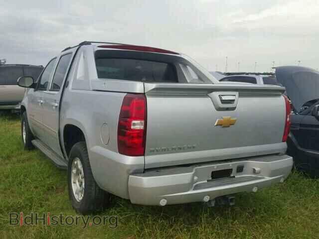 2013 CHEVROLET AVALANCHE - VIN: 3GNTKEE78DG321450 - Фото 3