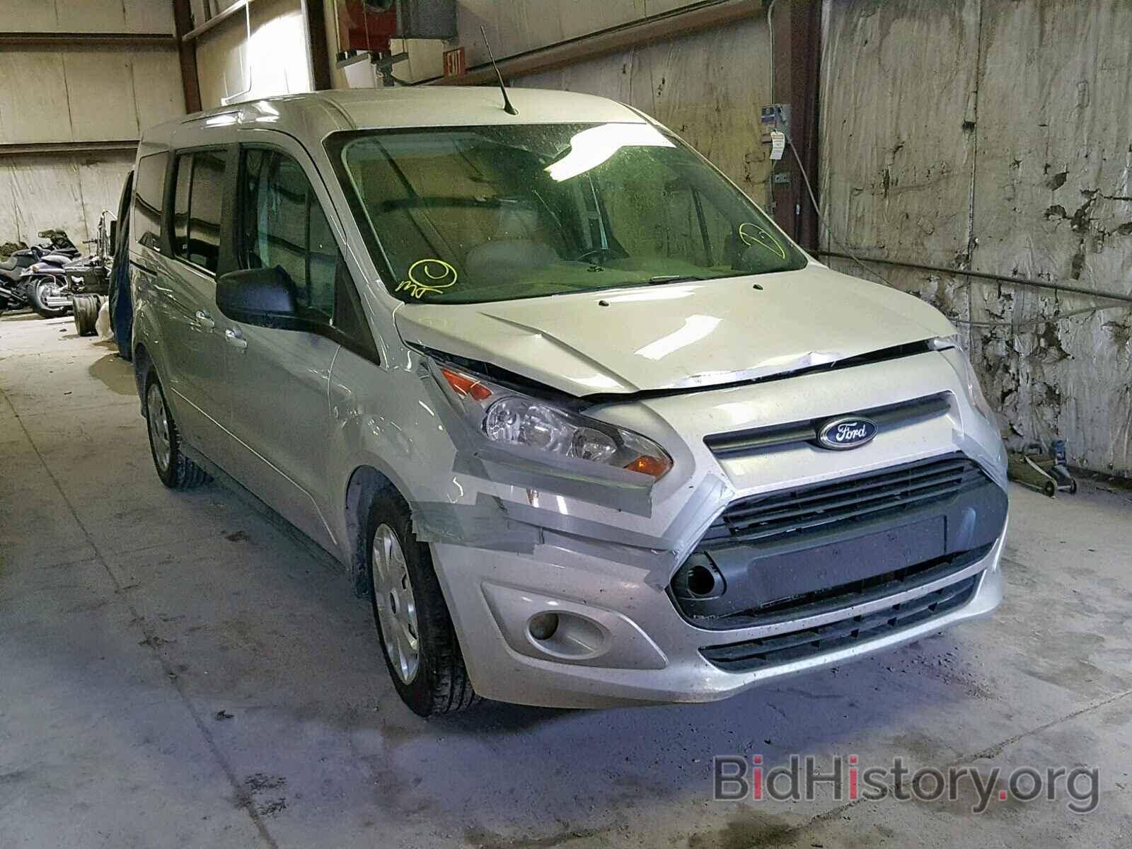 Photo NM0GS9F7XE1136409 - FORD TRANSIT CO 2014