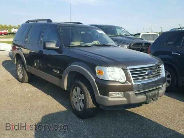 Photo 1FMEU63EX6UA85768 - FORD EXPLORER 2006