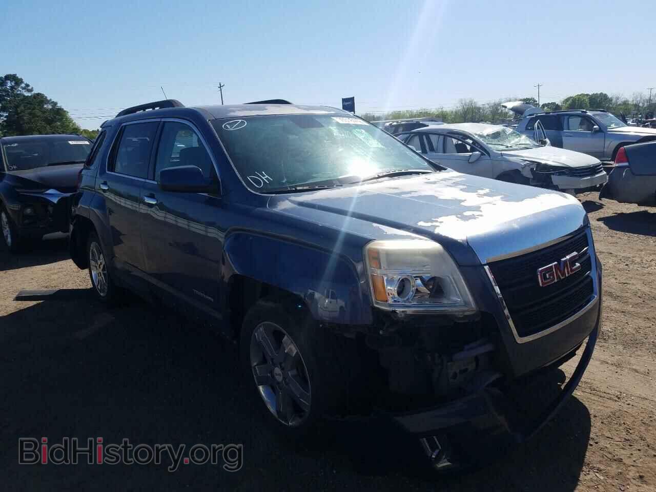 Фотография 2GKALSEK8C6292854 - GMC TERRAIN 2012