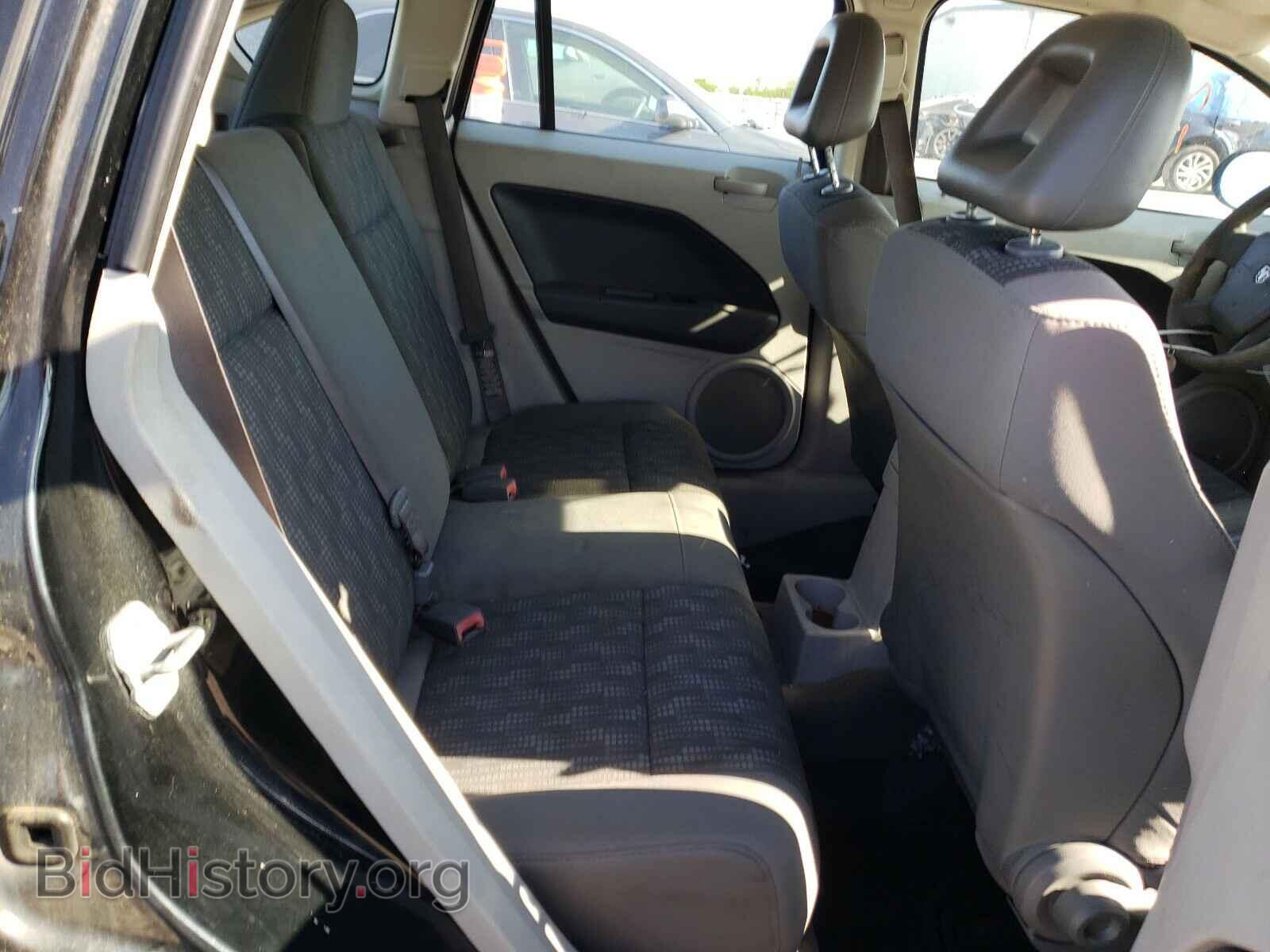 2007 DODGE CALIBER - VIN: 1B3HB28B77D128030 - Фото 6