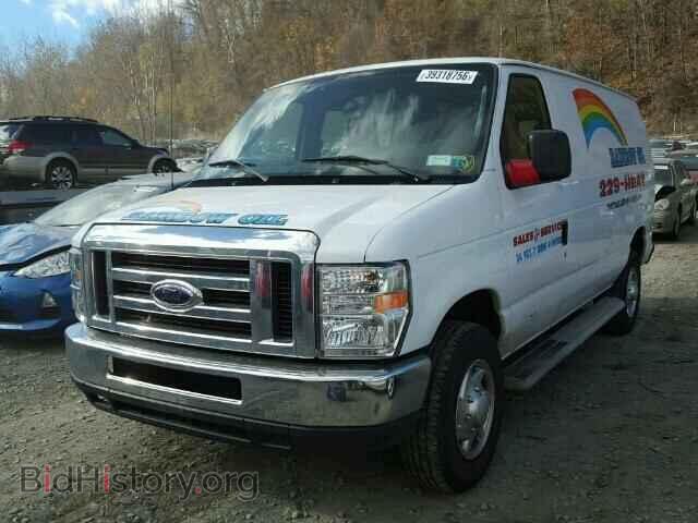 2013 FORD ECONOLINE - VIN: 1FTNE2EW6DDA82296 - Фото 2