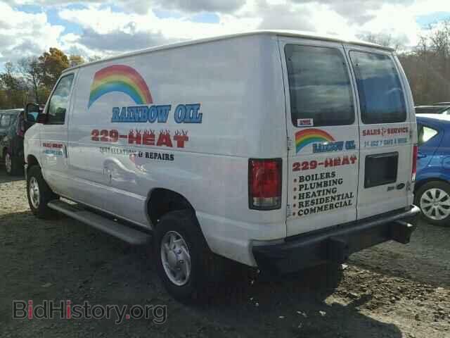 2013 FORD ECONOLINE - VIN: 1FTNE2EW6DDA82296 - Фото 3