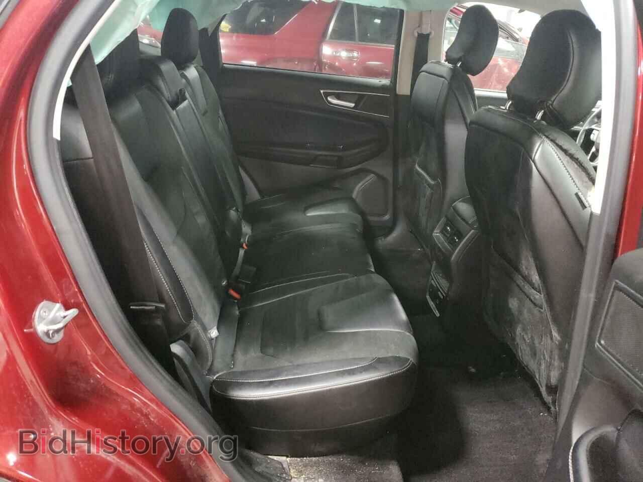 2016 FORD EDGE - VIN: 2FMPK4AP9GBB73015 - Фото 11