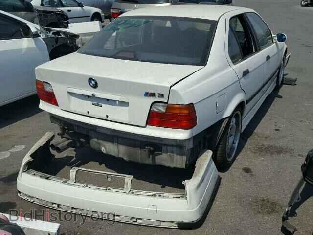 1997 BMW M3 - VIN: WBSCD9321VEE05924 - Photo 4