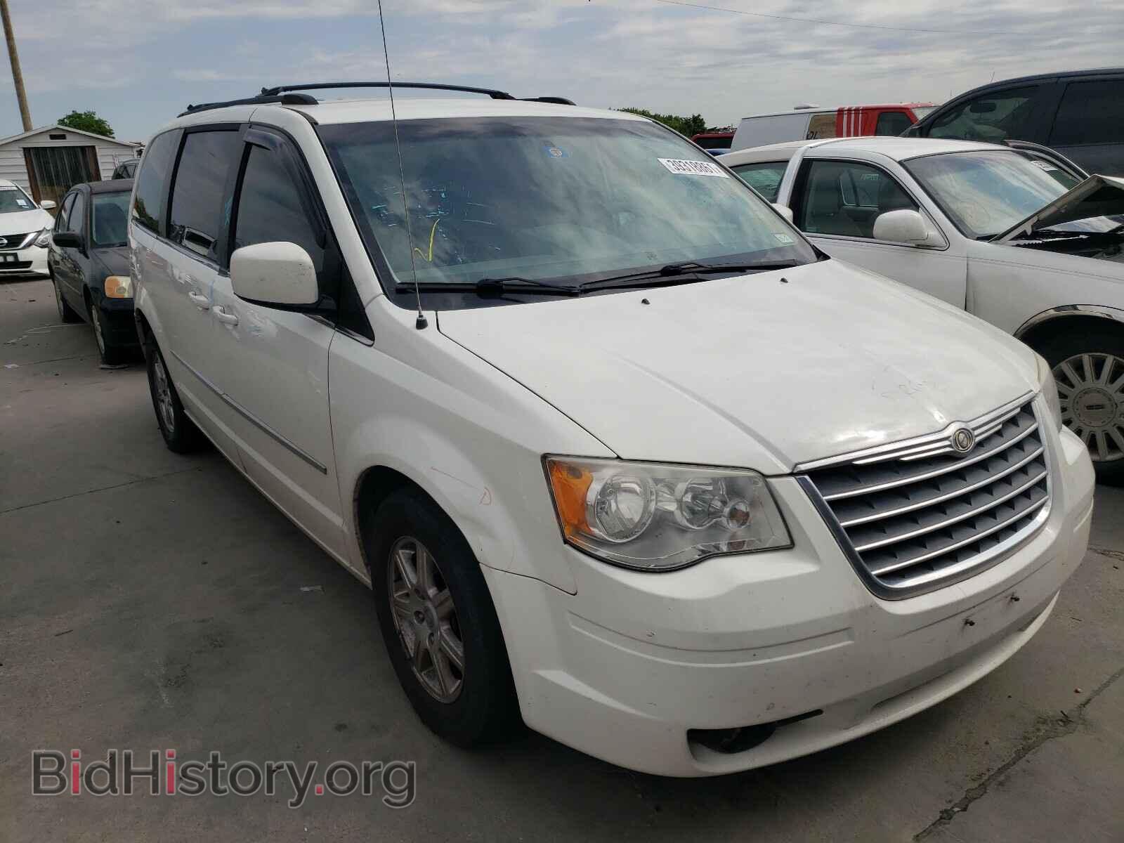 Фотография 2A4RR5D14AR243096 - CHRYSLER MINIVAN 2010