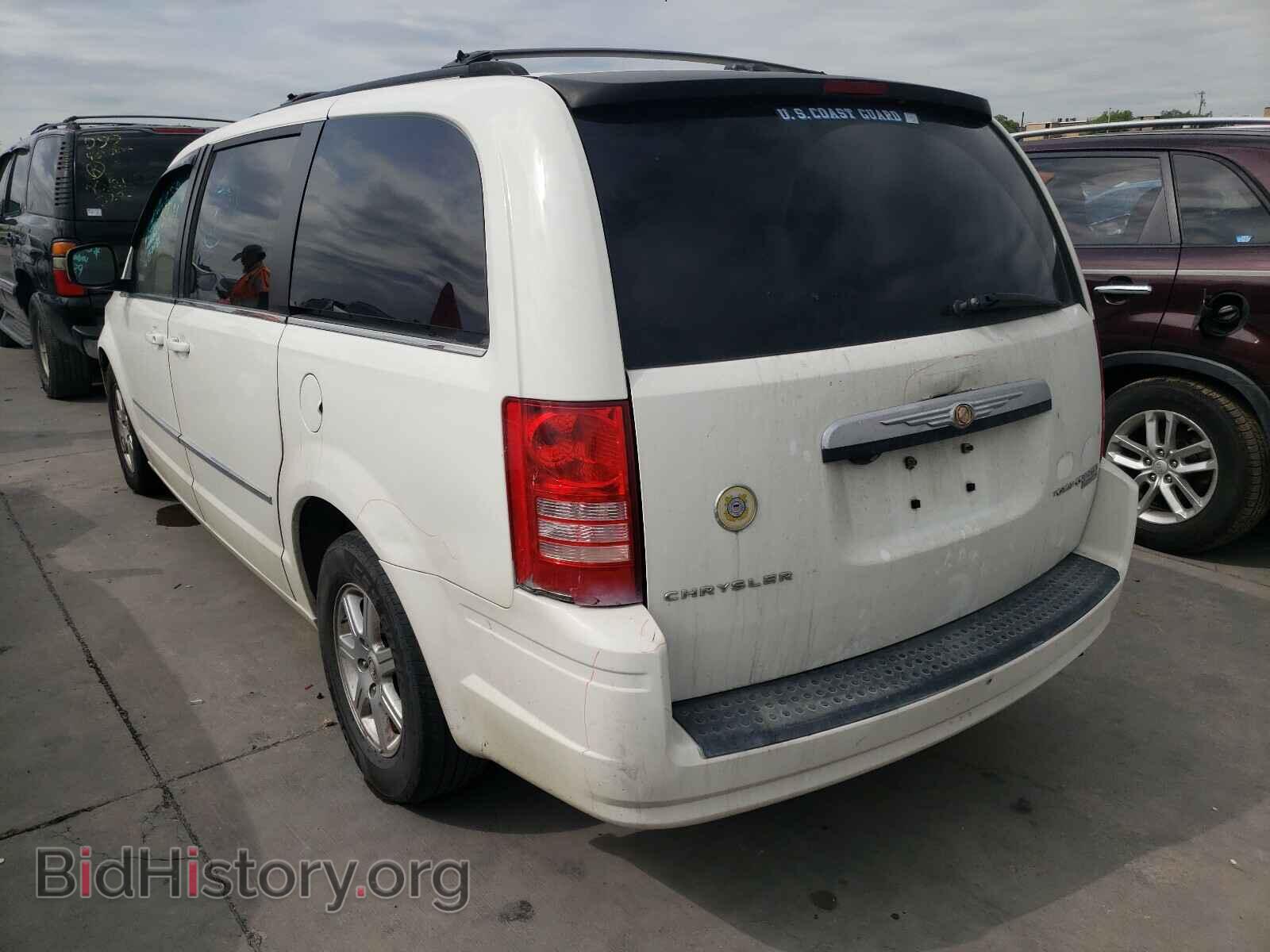 2010 CHRYSLER MINIVAN - VIN: 2A4RR5D14AR243096 - Фото 3