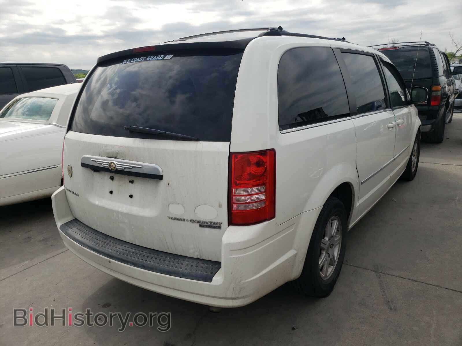 2010 CHRYSLER MINIVAN - VIN: 2A4RR5D14AR243096 - Фото 4